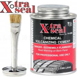 Disolución XtraSeal para pegar parches, 236 ml