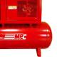Compresor MPC insonorizado monofásico bicilíndrico de 200 litros MUTE200