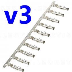 Terminales adicionales para Terratrip v3