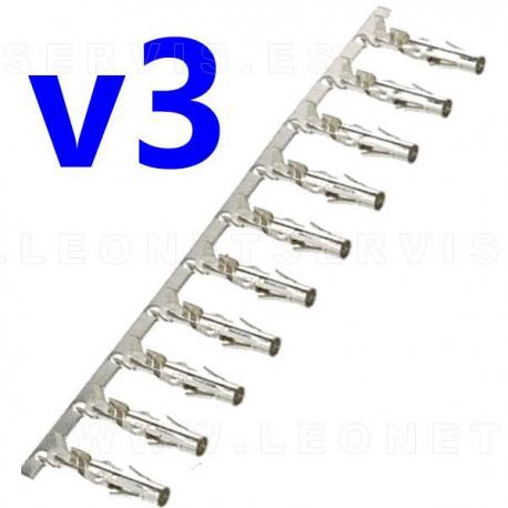 Terminales adicionales para Terratrip v3