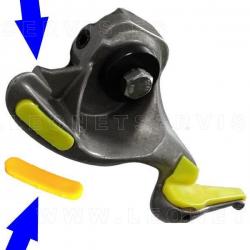 Corghi, Cormach... protecciones para uñas de desmontadora, 5 uds