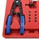 Juego de alicates de circlip extralargos 250mm
