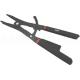 Juego de alicates de circlip 400mm