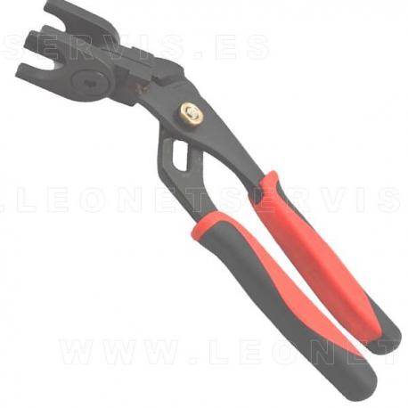 Alicate para conector del enfriador de aceite, BMW y Mini.