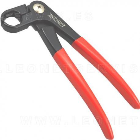 Alicate para conector de tubo de combustible de vehículos modernos