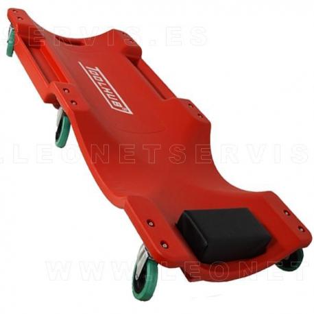 Camilla de plástico