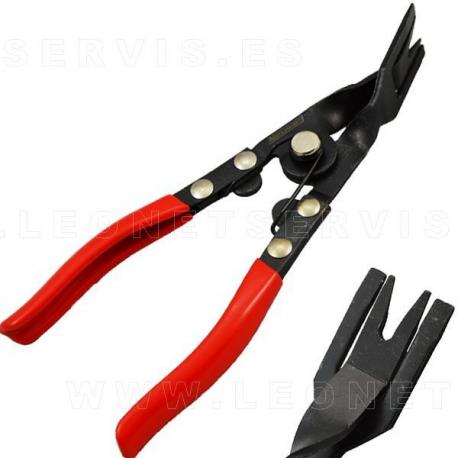 Alicate para sacar grapas de tapicería