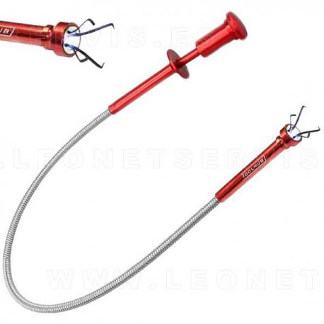 Recogedor imantado con garras y luz LED