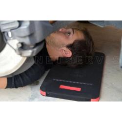 Colchoneta con luz LED