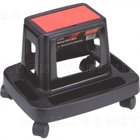 Banqueta para mecánicos