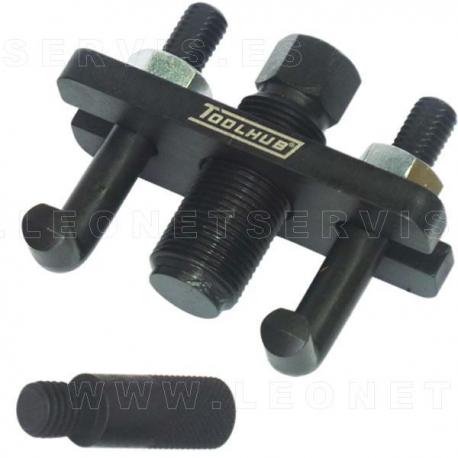 Extractor de polea para bomba inyectora (Ford Transit)