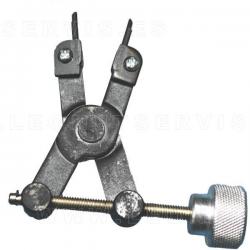 Útil para sacar el muelle de freno