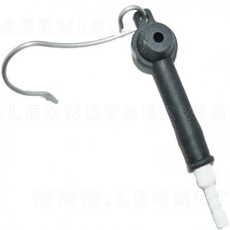 Boquilla para sangrar