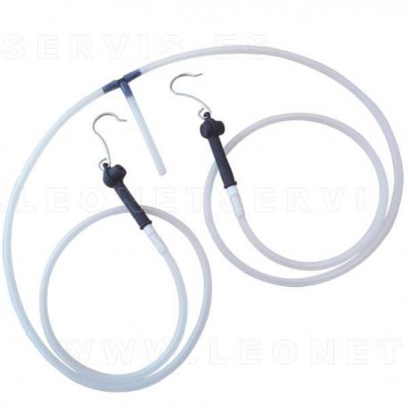 Manguera de sangrar frenos para motos