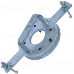 Herramienta para instalar y quitar embrague DCT (Volvo, Ford, Chrysler)