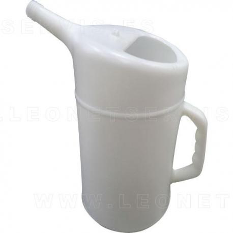 Jarras con cuello flexible