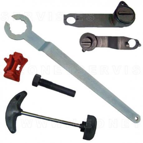 Conjunto reglaje motores VAG 1.0, 3 cilindros