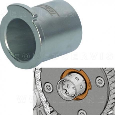 Vaso para rotar árbol de levas (VAG 1.8/2.0 TFSi)