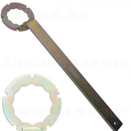 Llave para polea de árbol de levas (Subaru Impreza)