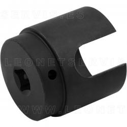 [falta descripcion] Vaso para barra de dirección - 1/2"