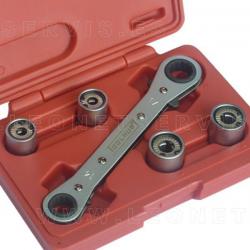 Juego para quitar espárragos (14 - 17 mm)