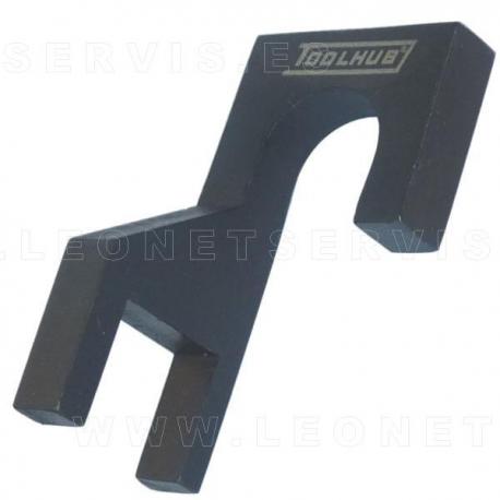 Bloqueador de válvula de descarga del turbo (VAG 1.8/2.0 TFSi)