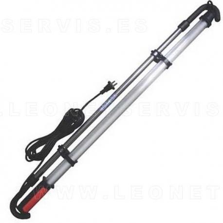 Lámpara fluorescente de capo de 96 LEDS, 220V y 850 lumen