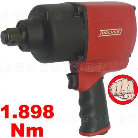 Pistola profesional de impacto de 1898 Nm