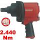 Pistola profesional de impacto de 1898 Nm