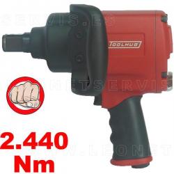 Pistola profesional de impacto de 1898 Nm