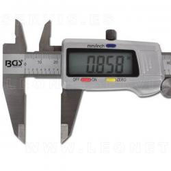 Calibre digital 150mm