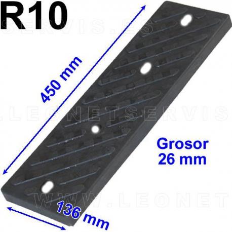 R10 taco para demontadoras Lincos, Twin Busch, Prestige Lift, Unite...