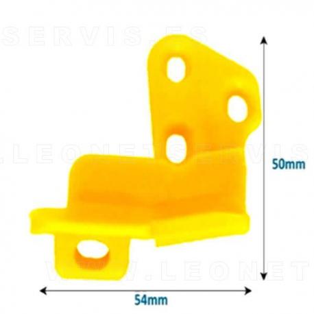 Protecciones interiores para uñas de desmontadora Equipment4 Garages, 5 uds