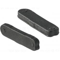 Protección para uña de acero compatible con Butler, Ravaglioli, Corghi, Sirio, Space y otras. 5 unidades