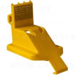 Protección para garras de desmontadora Corghi