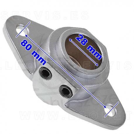 Butler, adaptador para uña de plástico