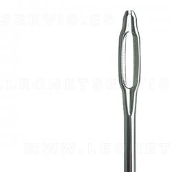 Recambio para el útil metálico de introducción de nsertos (mechas)