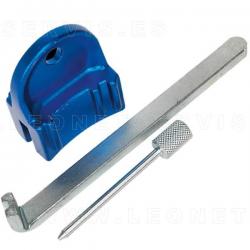 Reglaje para gasolina Opel, Chevrolet y Saab 1.4, 4.6 y 1.8 ECOTEC