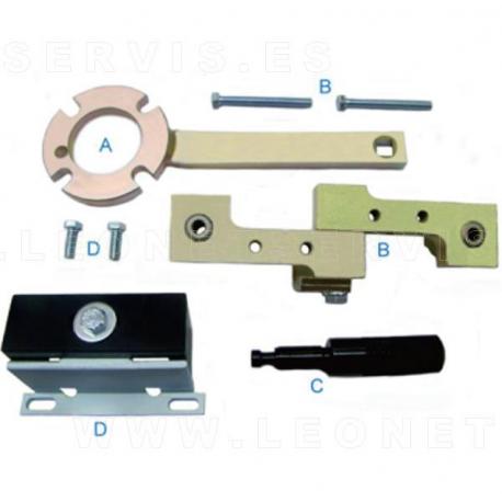 Reglaje motores Volvo y Ford 2.5 Turbo