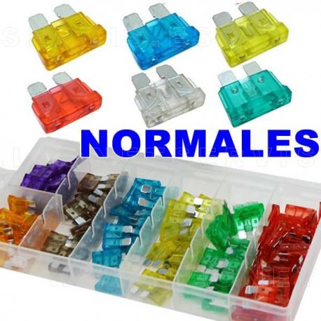 Surtido de reles de automoción 12 piezas