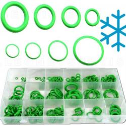 Surtido de juntas tóricas con 225 piezas