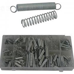 Surtido de pasadores tipo púa o horquilla, 555 piezas