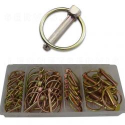 Surtido de remaches de aluminio, 500 piezas