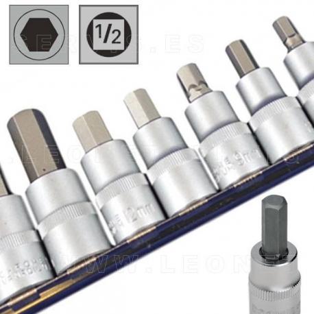 Juego de vasos de punta ALLEN, 10 piezas