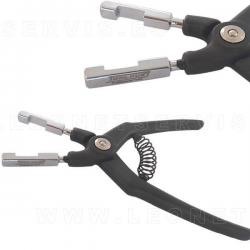 Alicate para tubos de combustible