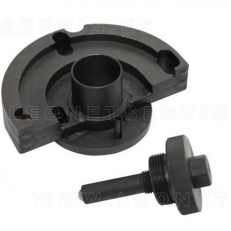 Extractor para polea de la bomba de alta presión Hyundai y Kia 1,1, 1.4, 1.6 y 1.7 CRDI