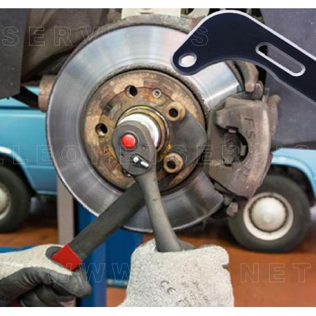 Extractor de bujes universal