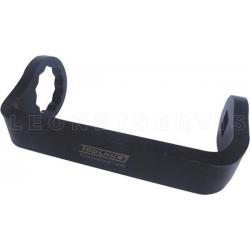 Llave de filtro de aceite para Opel y GM