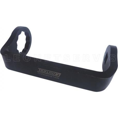 Llave de filtro de aceite para Opel y GM