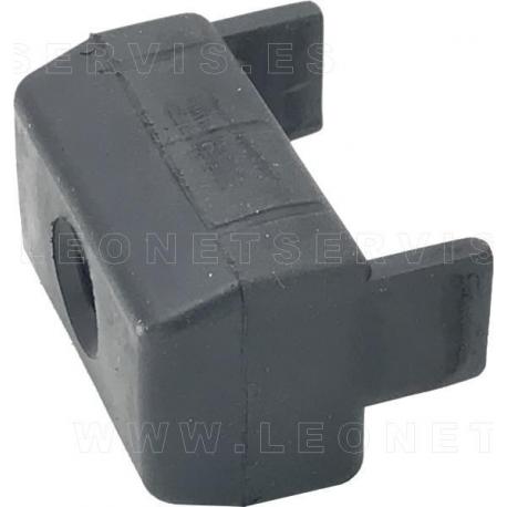 Protección de goma para desmontadoras Hunter, Butler...4 unidades